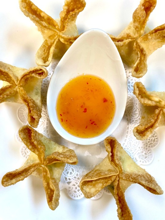 Crab Rangoon