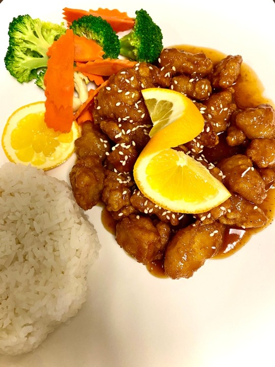 Orange Chicken