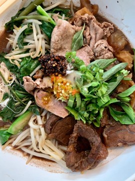 Thai Bistro 590 East Boise Avenue
