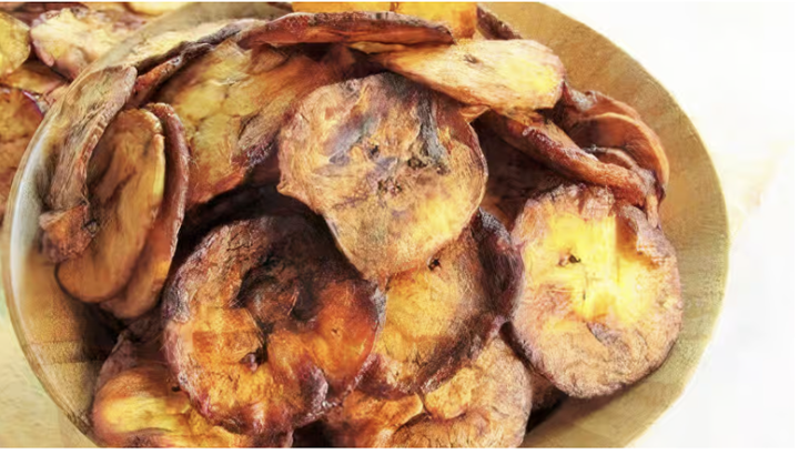 Plantain Chips L/S