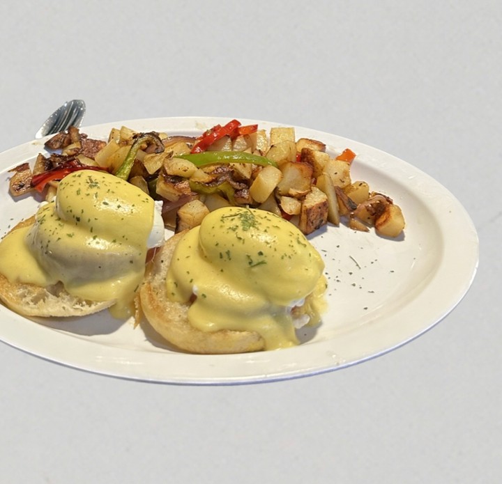 Eggs Benedict