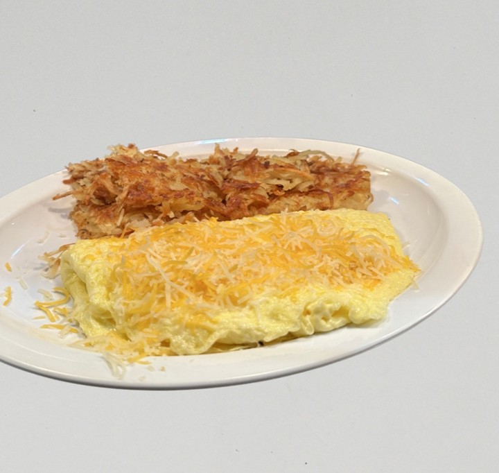 Cheese Omelette