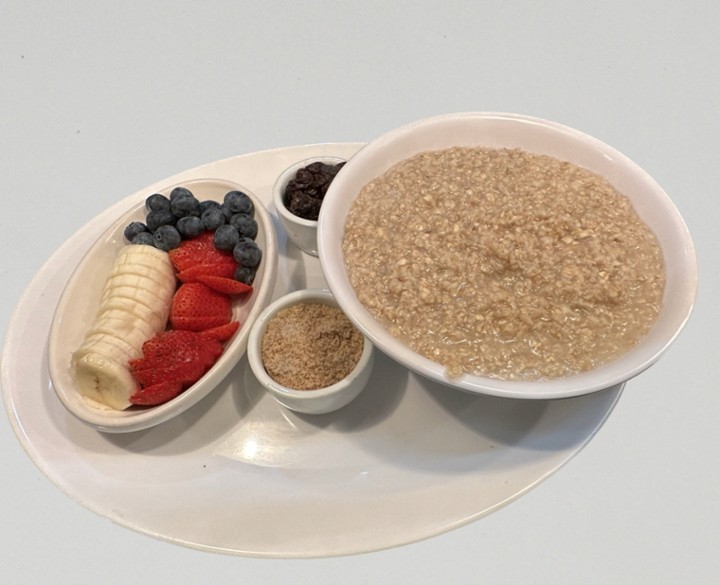 Steel-Cut Oatmeal