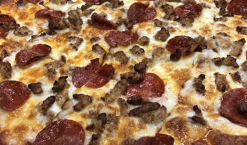 Steam Engine Pizza Pub