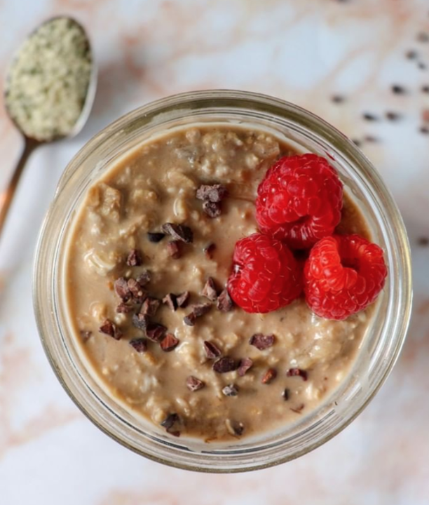 Ultra Overnight Oats