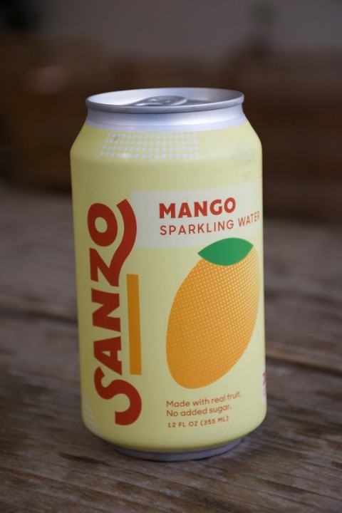 Sanzo Mango