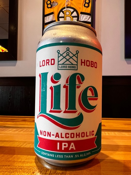 Lord Hobo Life Non Alcoholic