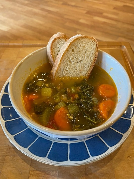 Soup of the Day Minestrone