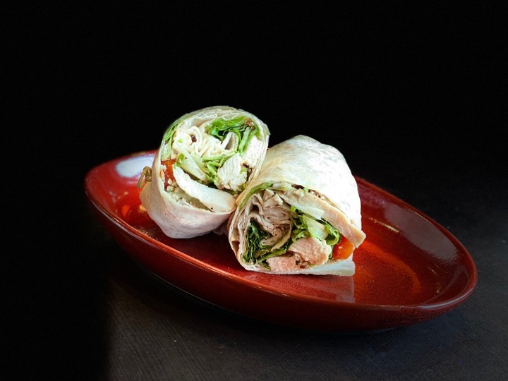 Chop & Roll Wrap