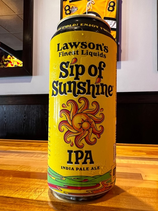 Sip os Sunshine IPA