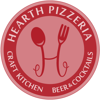 Hearth Pizzeria Needham logo