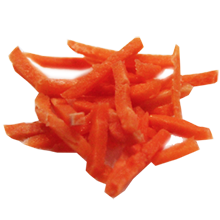 Side of Carrots 2oz