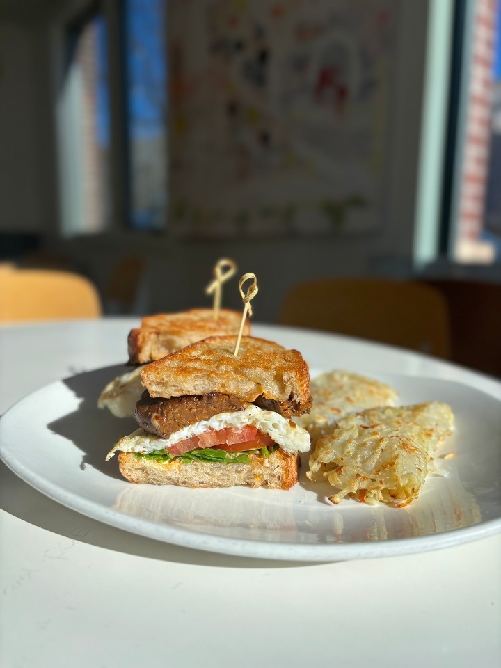 Colorado Breakfast Sandwich