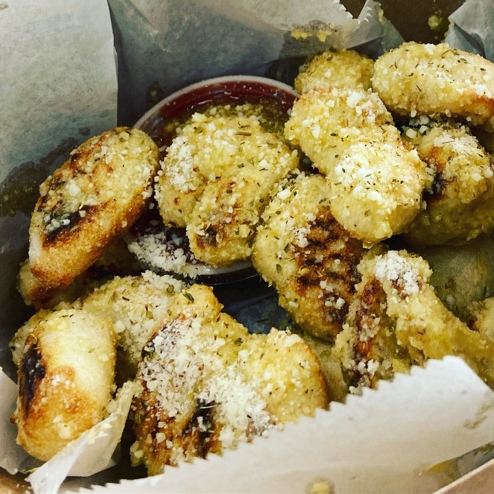 GARLIC BITES