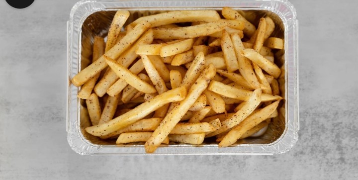 Plain Fries