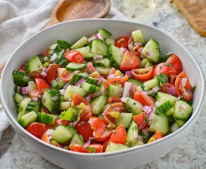 SIDE- Israeli Salad