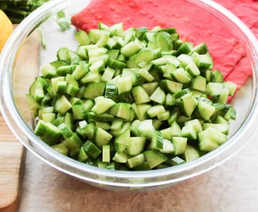 SIDE- Cucumbers