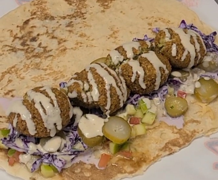 Falafel Laffa