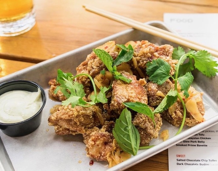 Chicken Karaage