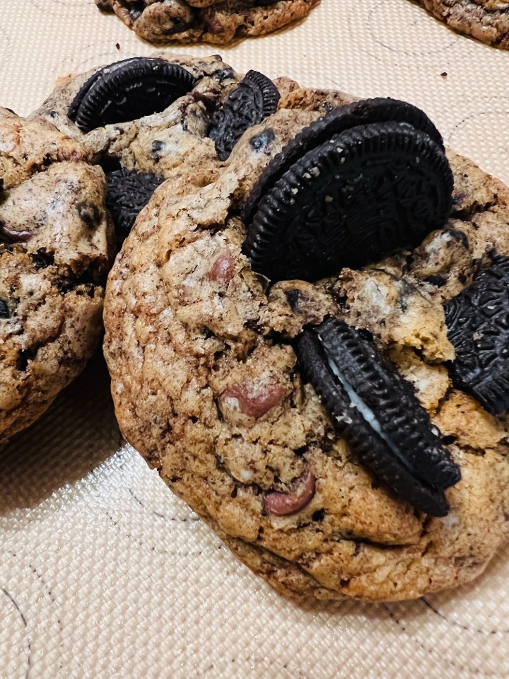 [Pop Up] Oreo Chunk Cookie