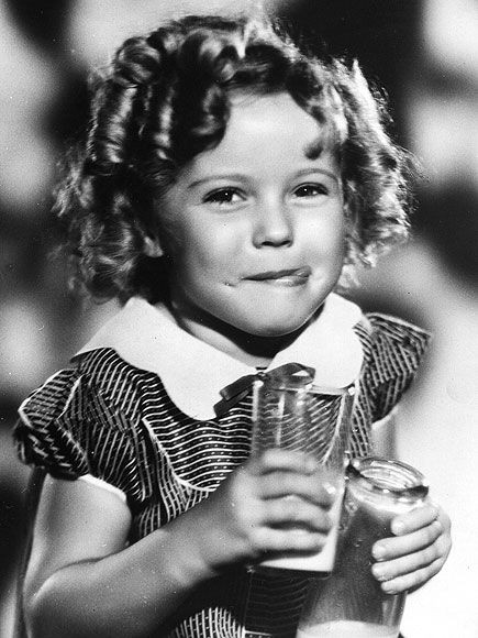 SHIRLEY TEMPLE