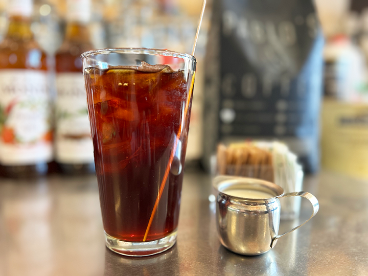 ICED TODDY (COLD BREW)