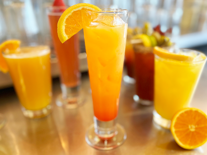 TEQUILA SUNRISE