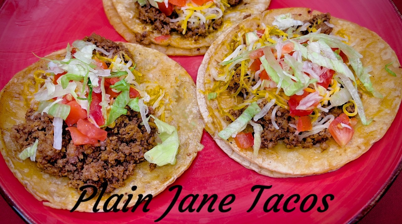 Plane Jane Tacos
