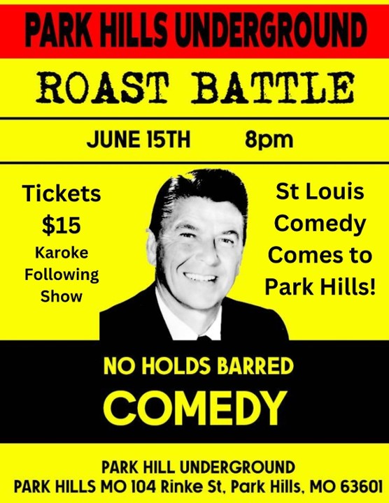 Comedy roast Battle