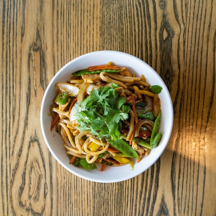 Spicy Udon