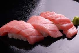 Fatty Tuna Sushi* Toro
