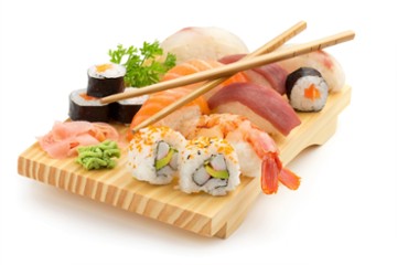 Sushi Crush