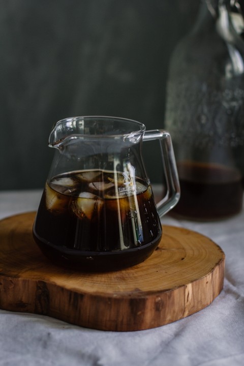 Iced Coffee