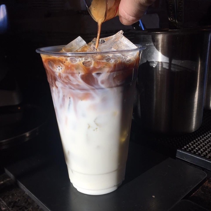 ICED LATTE