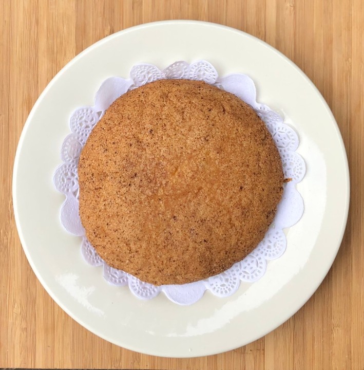 Vegan - Banana Snickerdoodle