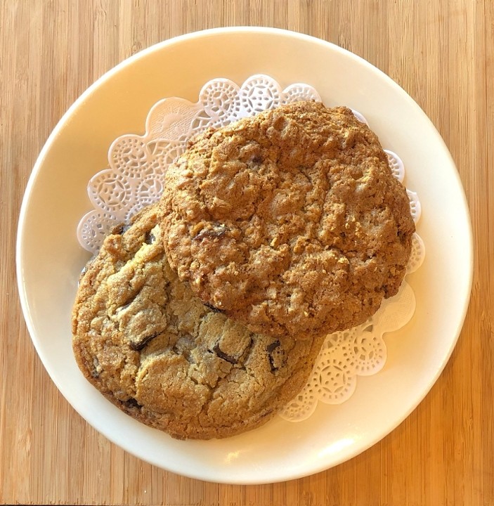 Oatmeal Raisin