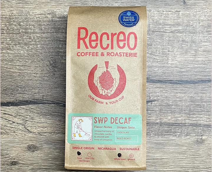 12 oz. DECAF