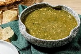 Salsa verde pint