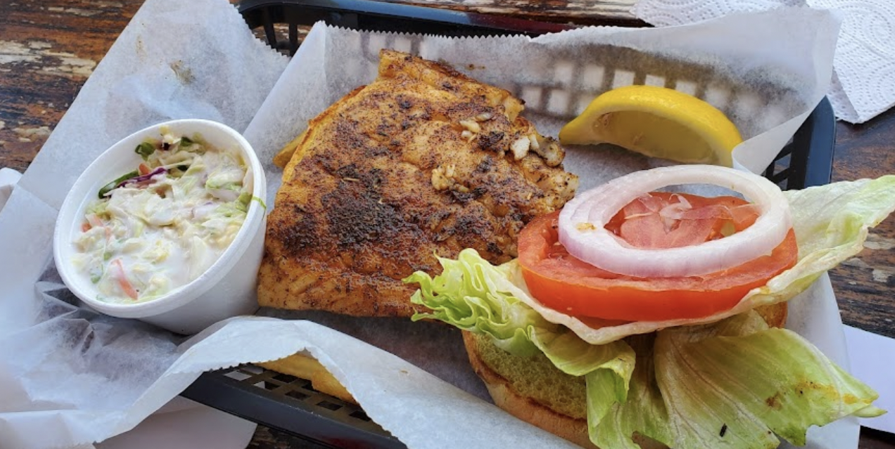 The Wharf Pass-A-Grille