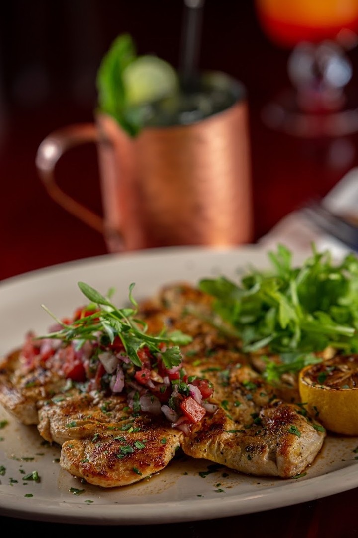 Norman’s American Bar & Grill
