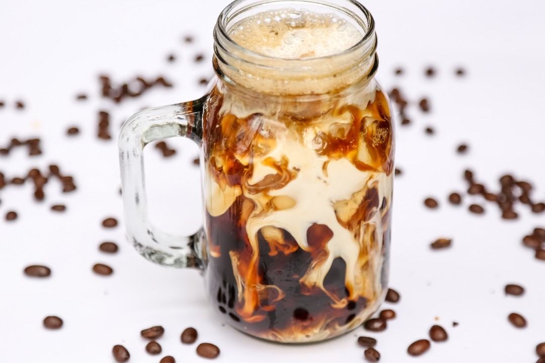 TOFFEE NUT COLD BREW
