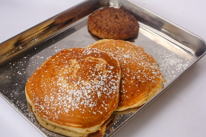 Kids Pancake Platter