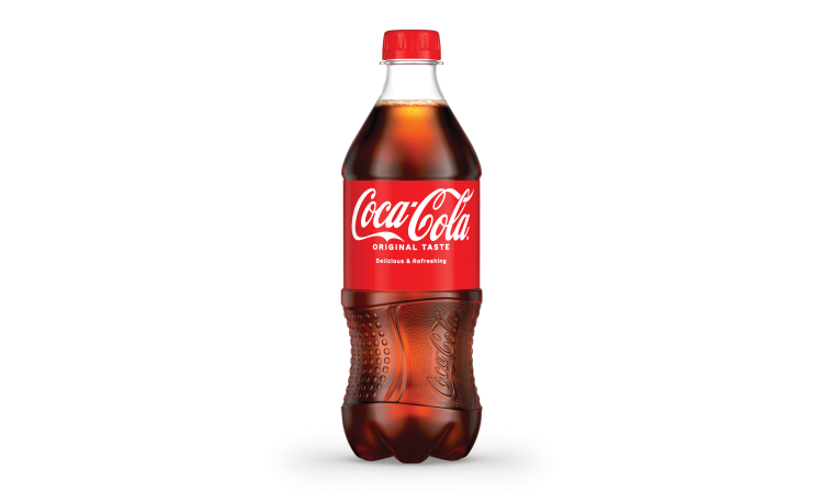 Coca-Cola, 20oz Bottle