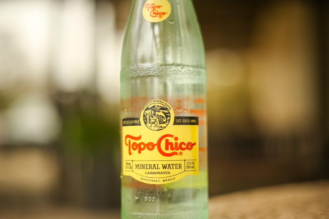 Topo Chico, 12oz Bottle
