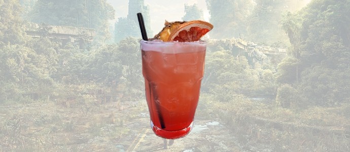 Jungle Rum Punch (Planet of the Apes Special)