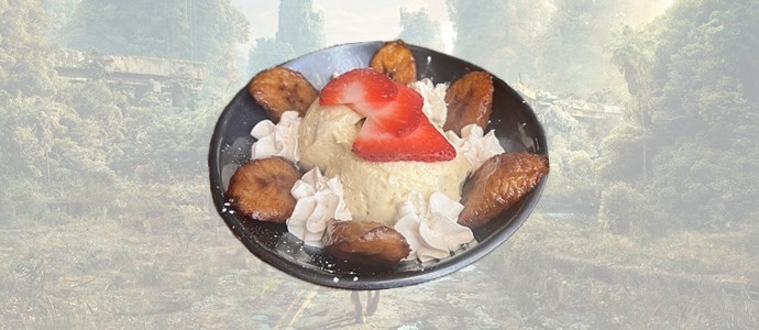 Plantain Sundae (Planet of the Apes Special)