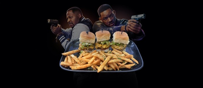 Bad Boys Burgers (Bad Boys Special)