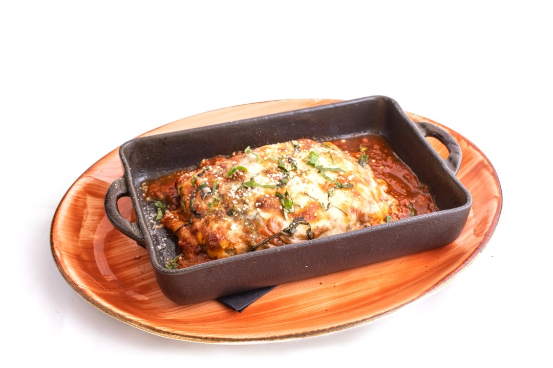 #Lunch Russo's Lasagna