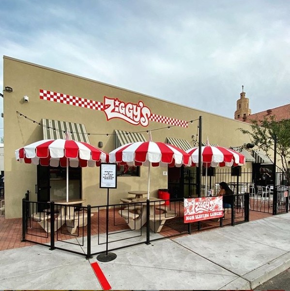 Ziggy's Pizza