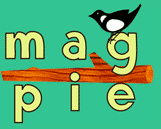 Magpie logo